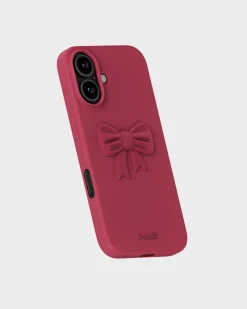 holdit Bow Silicone Sticker,*Dame Mobilcovers|Mobilcovers