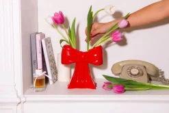 Doiy Bow Vase.* Vaser & Urtepotteskjulere