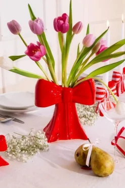 Doiy Bow Vase.* Vaser & Urtepotteskjulere