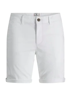 Clearance Jack&Jones Bowie Shorts, , XL White