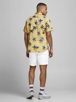 Clearance Jack&Jones Bowie Shorts, , XL White