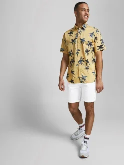 Clearance Jack&Jones Bowie Shorts, , XL White