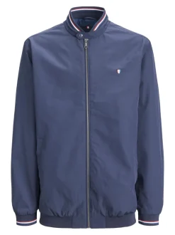 Hot Jack&Jones Brando Bomberjakke, , L Seaborne