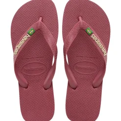 Havaianas Brazil Logo Sandaler, , 35/36*Dame Sandaler