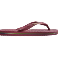 Havaianas Brazil Logo Sandaler, , 35/36*Dame Sandaler