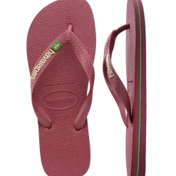 Havaianas Brazil Logo Sandaler, , 35/36*Dame Sandaler