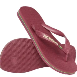 Havaianas Brazil Logo Sandaler, , 35/36*Dame Sandaler