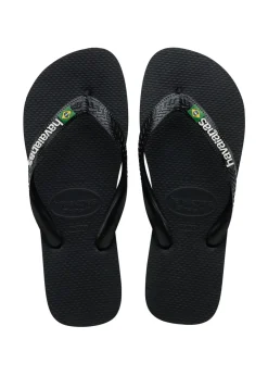 Havaianas Brazil Logo Sandaler, , 41/42*Dame Sandaler