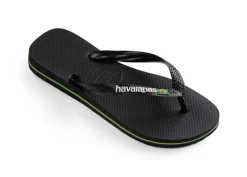 Havaianas Brazil Logo Sandaler, , 41/42*Dame Sandaler