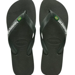 Havaianas Brazil Logo Sandaler, , 39/40*Dame Sandaler