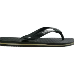 Havaianas Brazil Logo Sandaler, , 39/40*Dame Sandaler