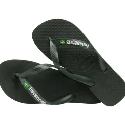 Havaianas Brazil Logo Sandaler, , 39/40*Dame Sandaler