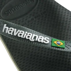 Havaianas Brazil Logo Sandaler, , 39/40*Dame Sandaler