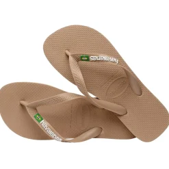 Havaianas Brazil Logo Sandaler, , 37/38*Dame Sandaler