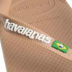 Havaianas Brazil Logo Sandaler, , 37/38*Dame Sandaler