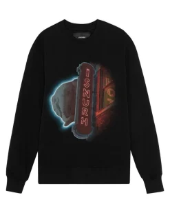 Online Isnurh Bredgade Sweatshirt, , S Sort