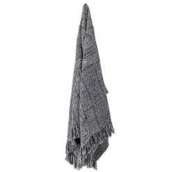 Bloomingville Bresso Plaid, , 130x160 cm* Plaider