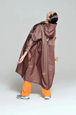 New Rainkiss Regnponcho, Breton Blue