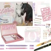 Miss Melody Brevpapir Box*Børn Kreativ Leg