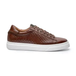 Playboy Footwear Brian Braided Sneakers, , 41* Sneakers
