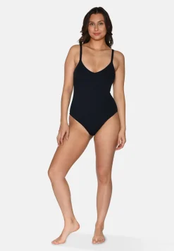 CCDK Brielle Badedragt, , XS*Dame Badetøj