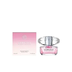 Discount Versace Bright Crystal Eau De Toilette, 50 ml