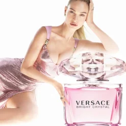 Discount Versace Bright Crystal Eau De Toilette, 50 ml