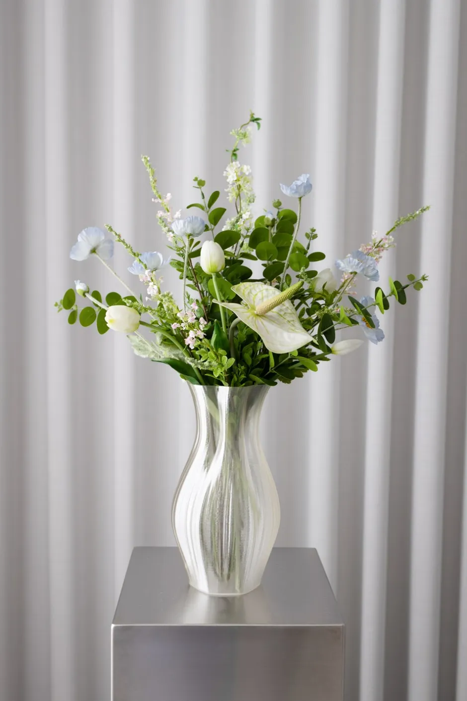 Bloom Objects Bright Summer Kunstig Blomsterbuket,* Kunstige Blomster