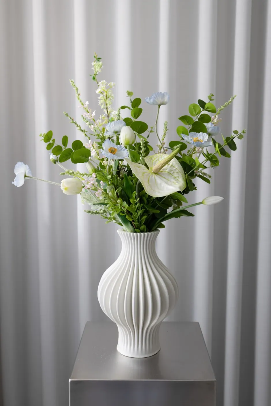 Bloom Objects Bright Summer Kunstig Blomsterbuket,* Kunstige Blomster