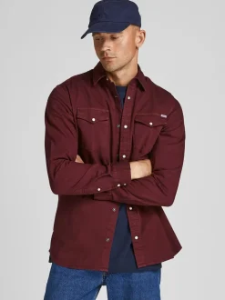 Discount Jack&Jones Brink Kasket, , One size Navy Blazer