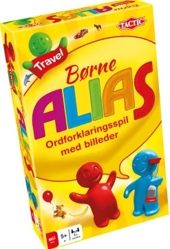 Sale Tactic Børne Alias