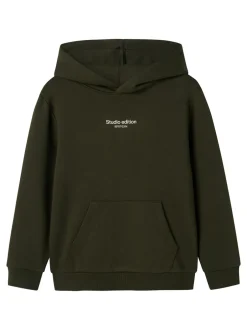 Discount Name It Brody Sweatshirt, , 146-152 cm Rosin