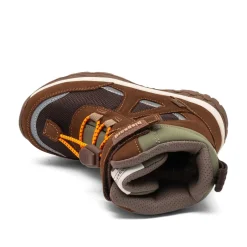 Clearance bisgaard Bruce Tex Støvler, , 34 Dark Brown