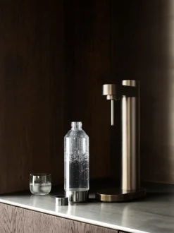 New Stelton Brus Kulsyremaskine, Dark Brown