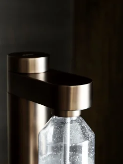 New Stelton Brus Kulsyremaskine, Dark Brown