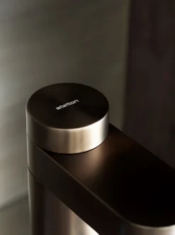 New Stelton Brus Kulsyremaskine, Dark Brown