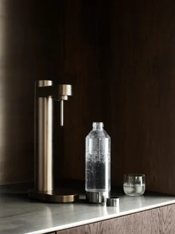 New Stelton Brus Kulsyremaskine, Dark Brown