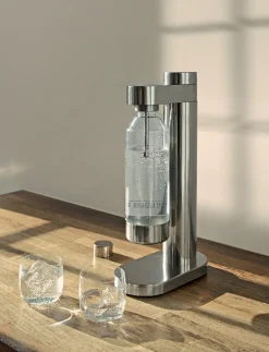 Stelton Brus Kulsyremaskine,* Køkkenmaskiner