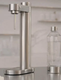 Stelton Brus Kulsyremaskine,* Køkkenmaskiner