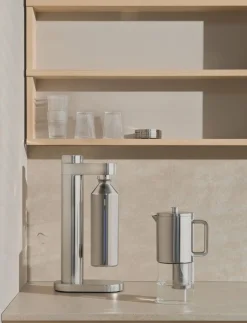 New Stelton Brusflaske Til Brus Kulsyremaskine