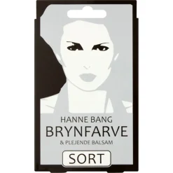 Clearance Hanne Bang Brynfarve, Sort