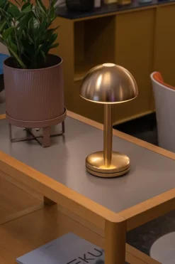 Humble Bug Bordlampe, Gold