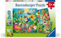 Ravensburger Bugs Bugs Bugs Puslespil*Børn Spil & Puslespil