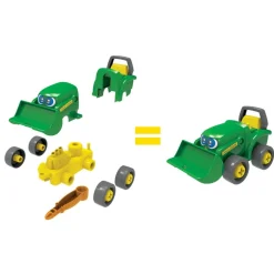 Clearance John Deere Build A Buddy Bonnie