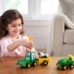Clearance John Deere Build A Buddy Bonnie