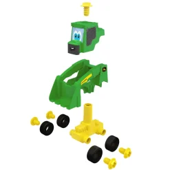 Clearance John Deere Build-A-Buddy Rendegraver