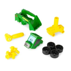 Clearance John Deere Build-A-Buddy Rendegraver