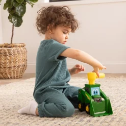 Clearance John Deere Build-A-Buddy Rendegraver