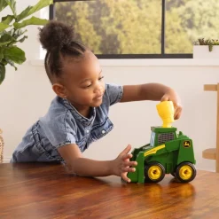 Clearance John Deere Build-A-Buddy Rendegraver
