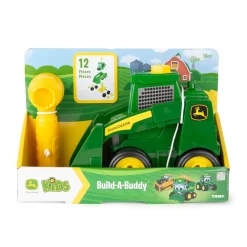 Clearance John Deere Build-A-Buddy Rendegraver